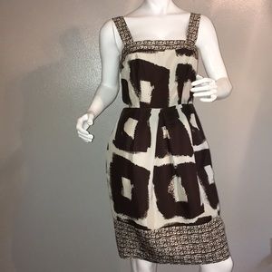Banana Republic Silk Dress